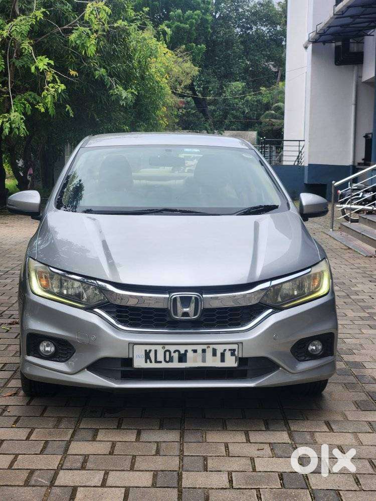 Honda City I-vtec Cvt V, 2018, Petrol
