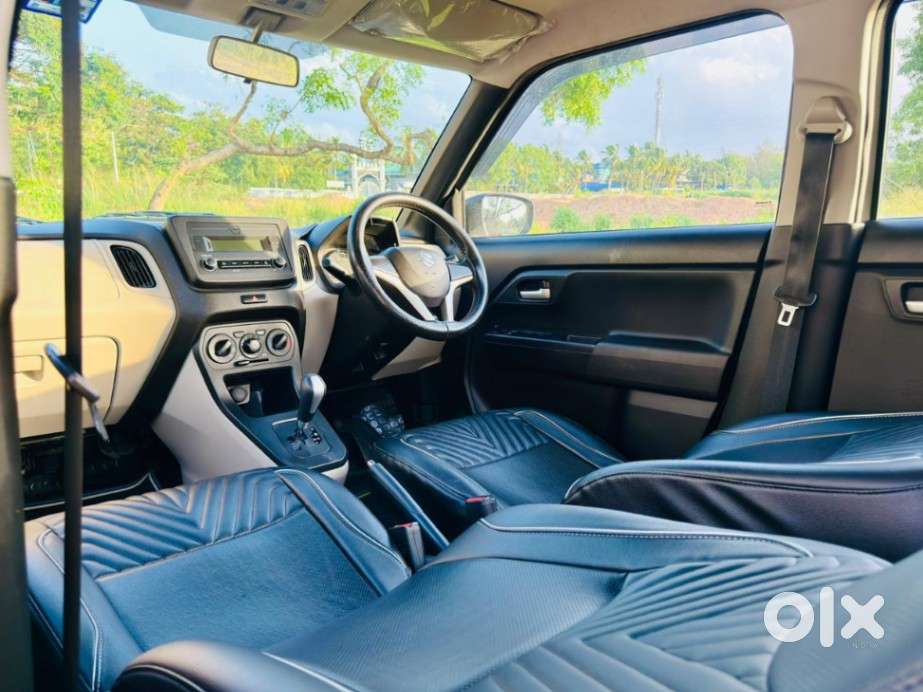 Maruti Suzuki Wagon R 1.2 Vxi Ags, 2023, Petrol