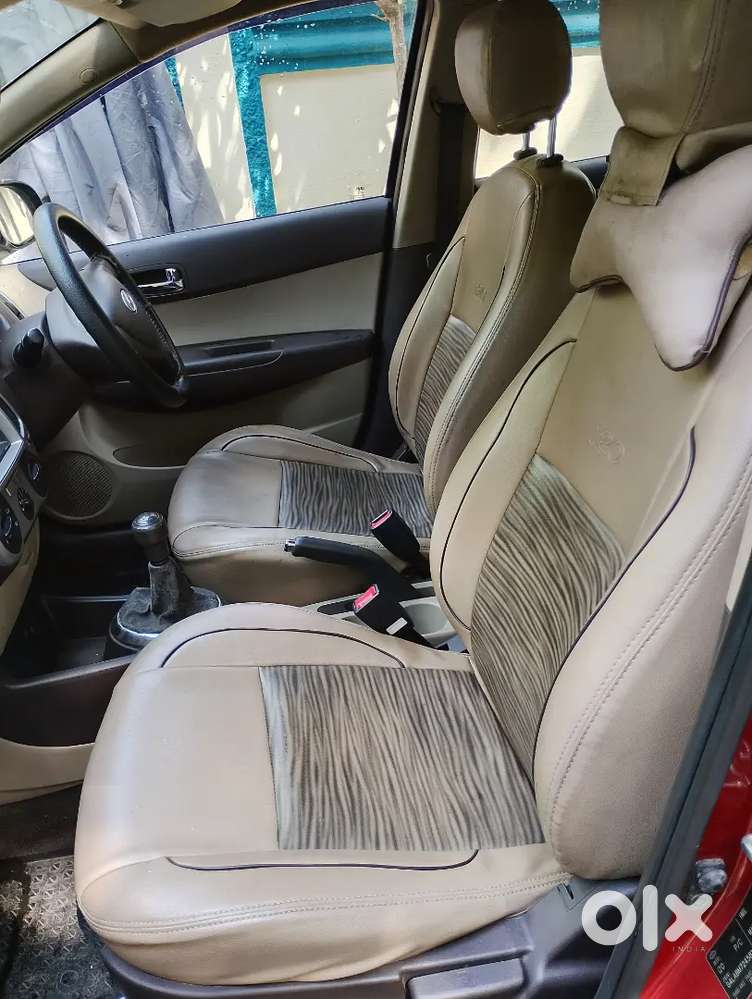 Hyundai I20 2011 Cng & Hybrids 50000 Km Driven