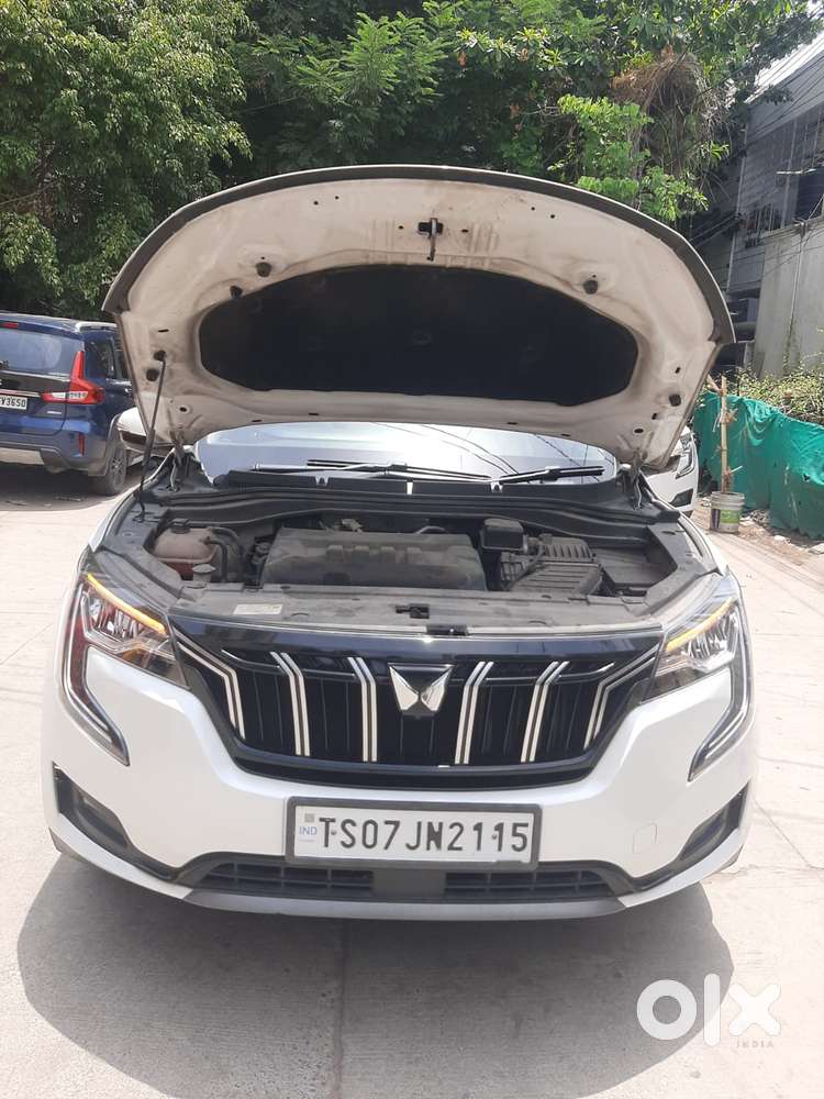 Mahindra Xuv700 2.2 Ax 7 Diesel At Luxury Pack Str, 2022, Diesel