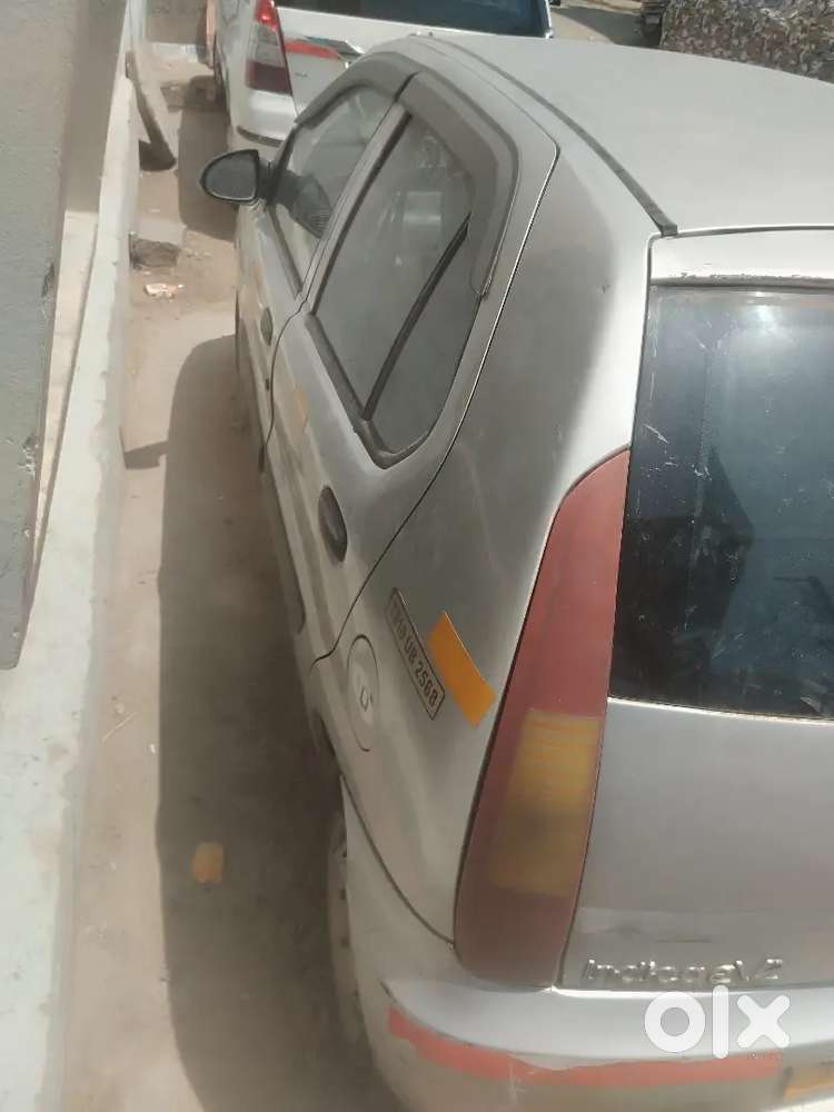 Tata Indica Ev2 2016 Diesel 190000 Km Driven
