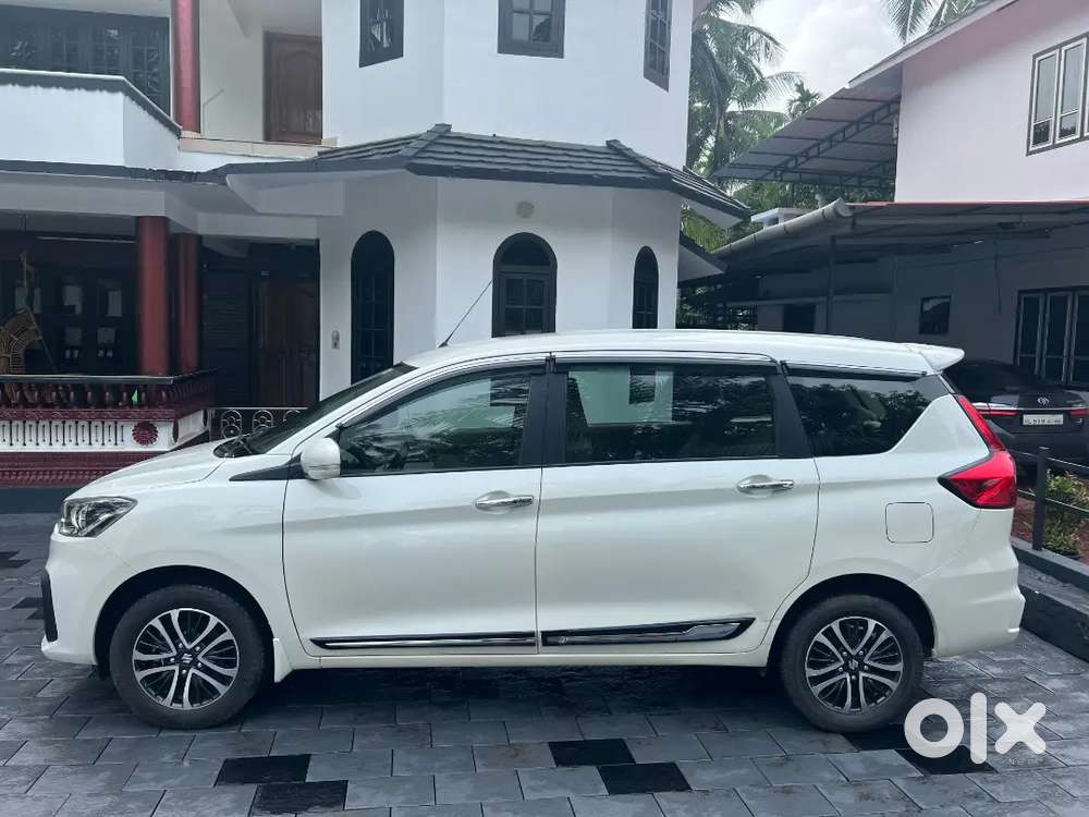 Maruti Suzuki Ertiga 2022 Petrol Good Condition