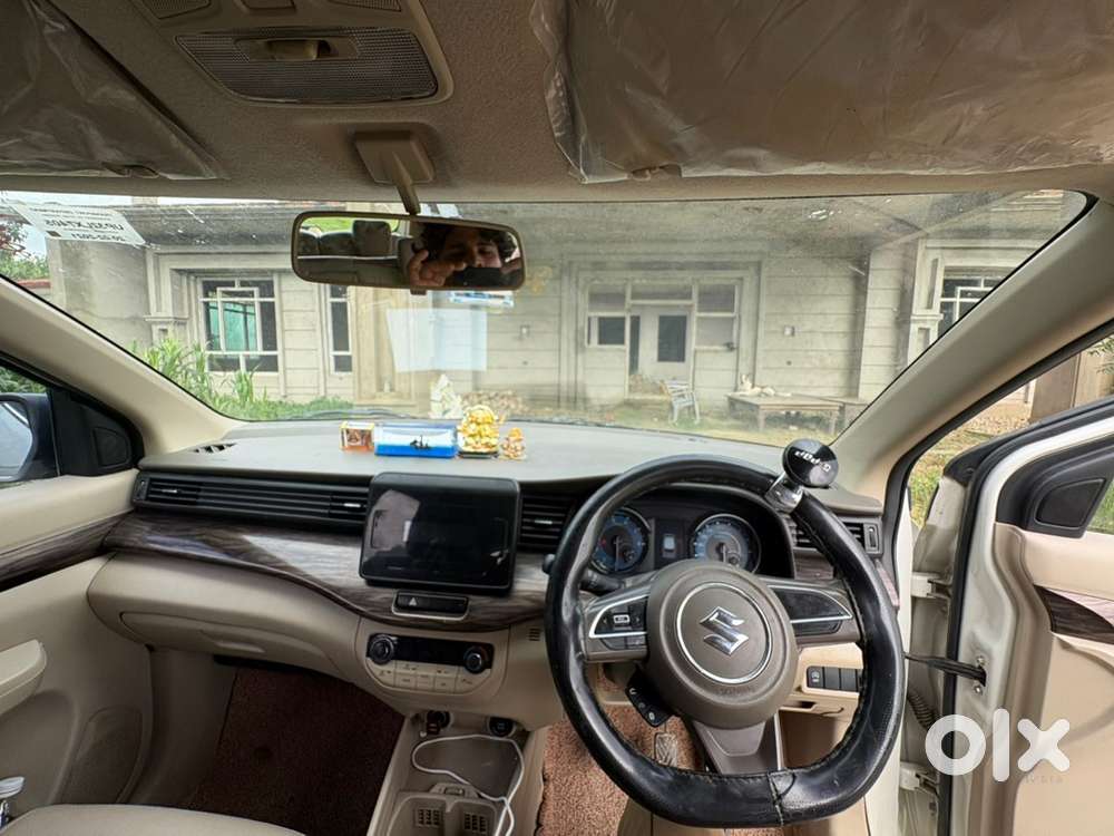 Maruti Ertiga Petrol Smart Hybrid 2021