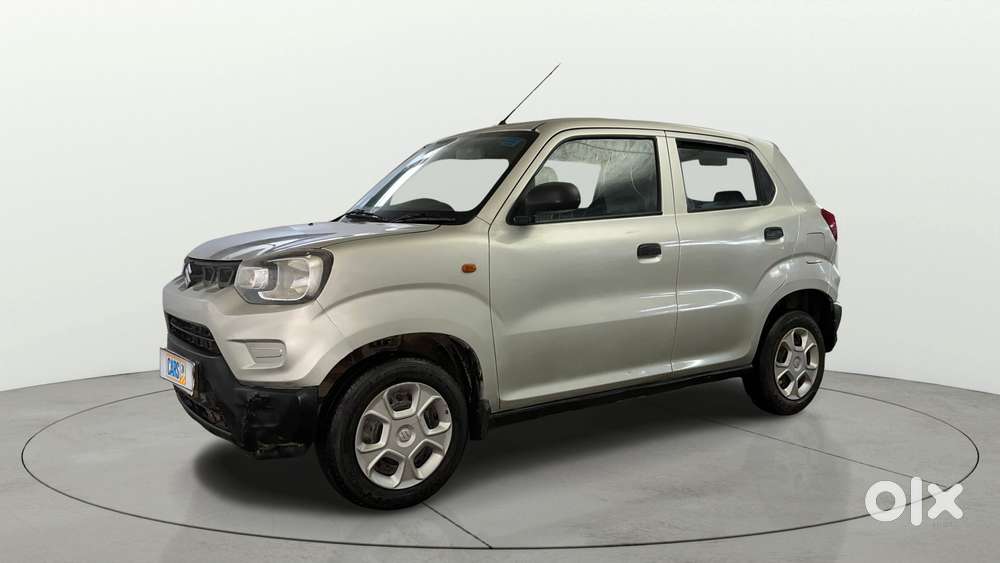 Maruti Suzuki S-presso Vxi Opt, 2021, Petrol