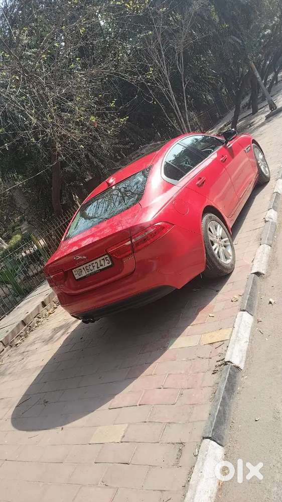 Jaguar Xe 2019  Ceo Owned  Company Maintained