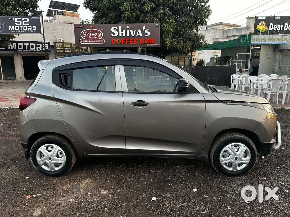 Mahindra Kuv100 Nxt 2016