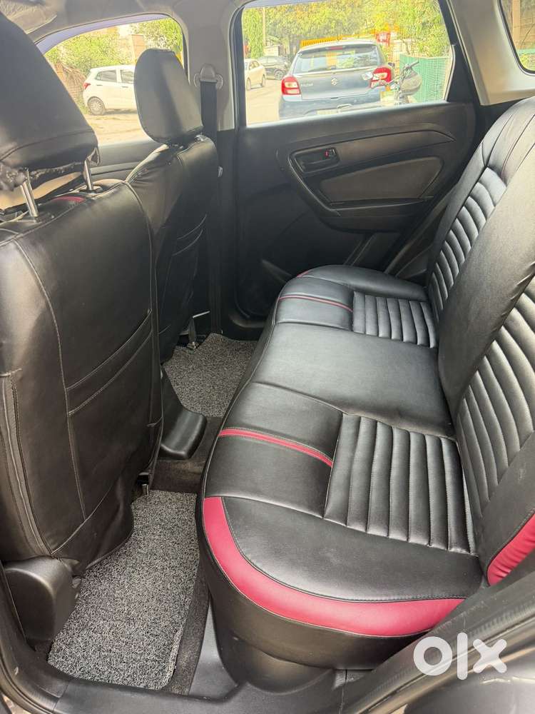 Maruti Suzuki Vitara Brezza 1.5 Lxi, 2021, Petrol