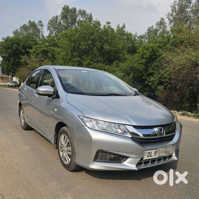Honda City I Vtec Sv, 2015, Petrol