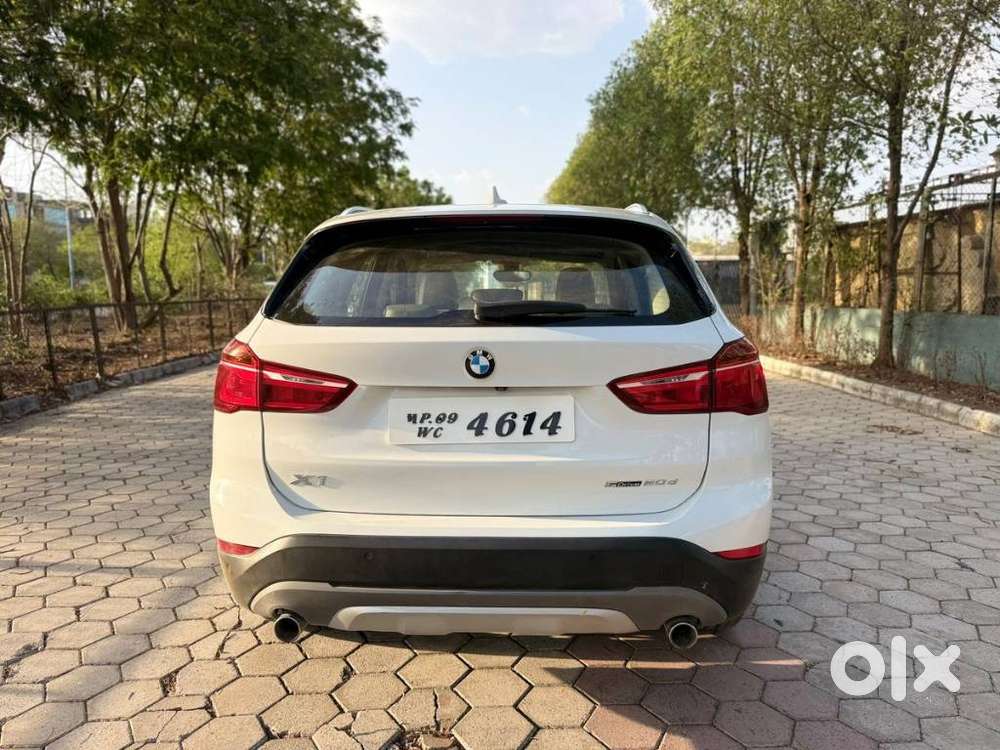Bmw X1 Xdrive 20d Xline, 2019, Diesel