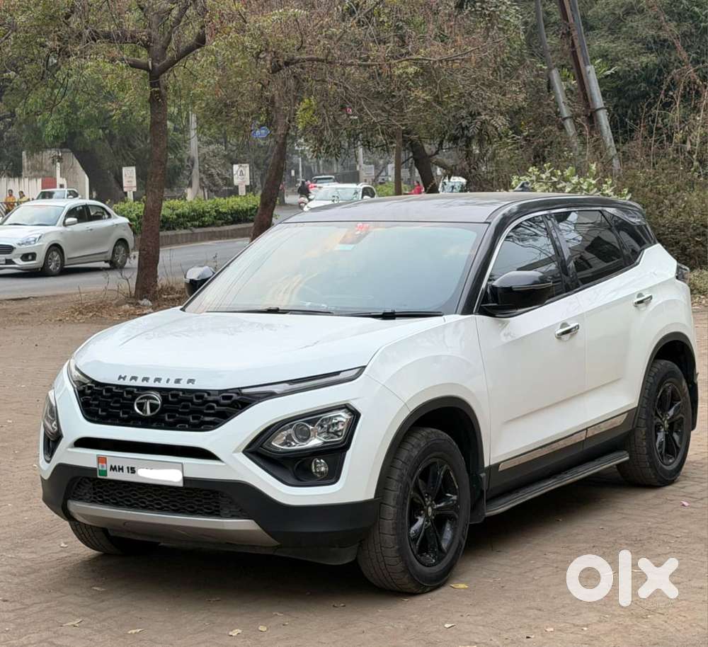 Tata Harrier Xz, 2019, Diesel