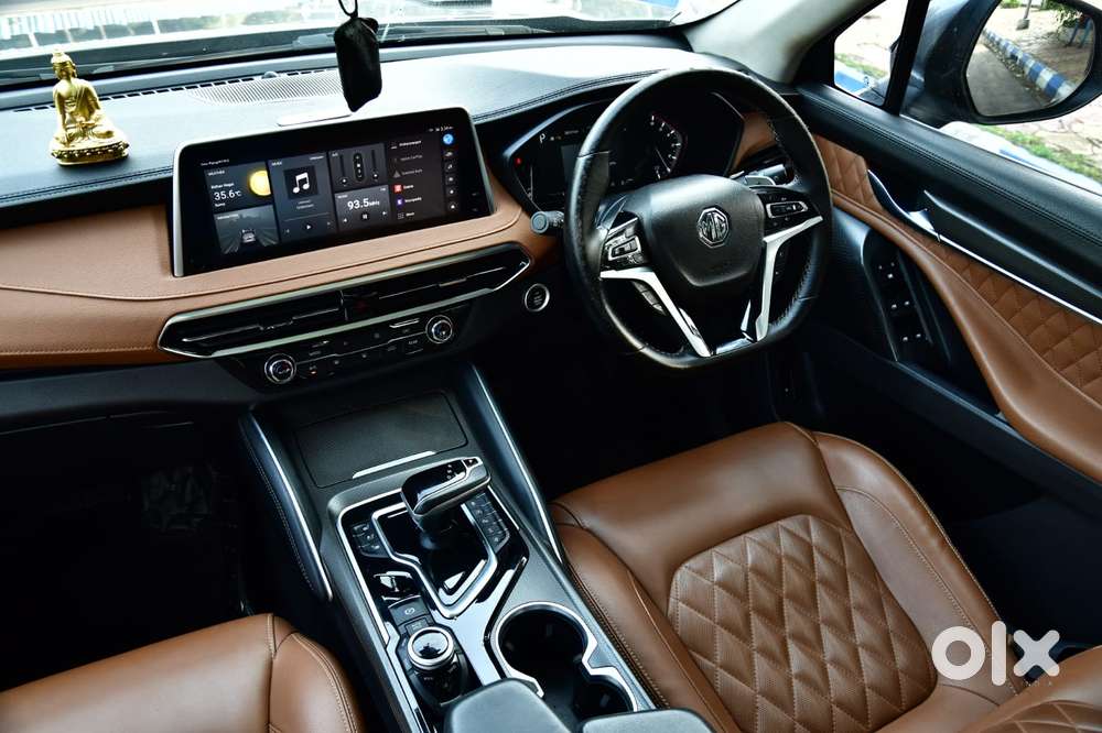 Mg Gloster Savvy 6 Seater, 2021, Diesel