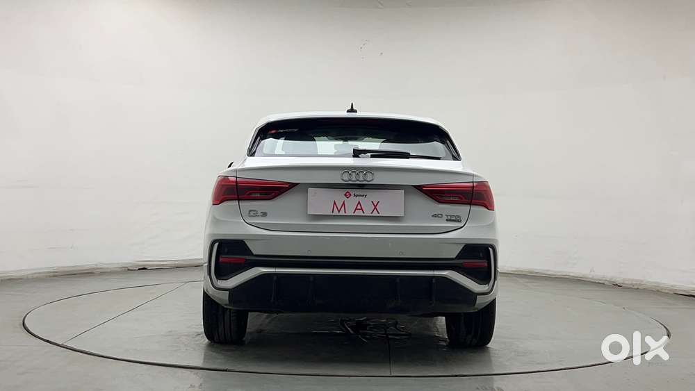 Audi Q3 Sportback Technology Plus S-line, 2022, Petrol