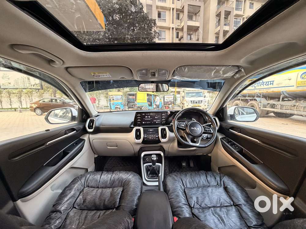 Kia Sonet 1.0 Htx Imt, 2022, Petrol