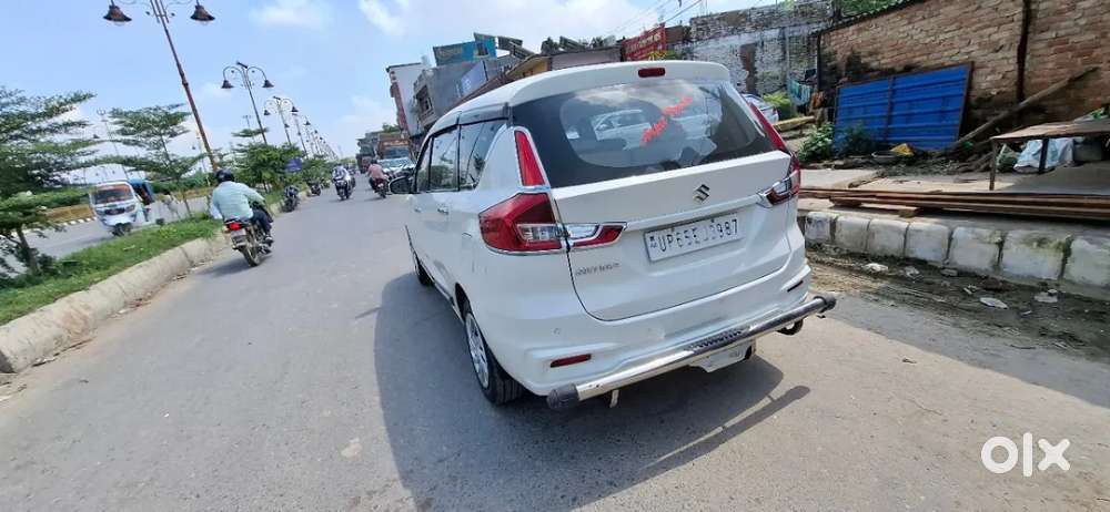 Maruti Suzuki Ertiga Vxi Cng, 2022, Cng & Hybrids