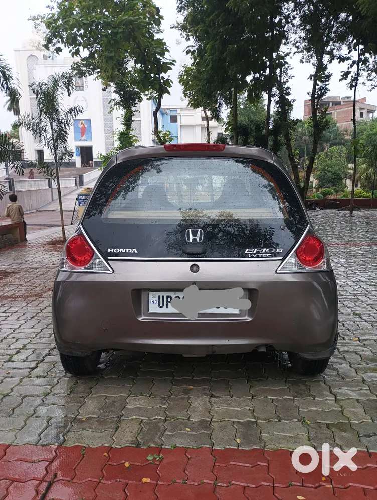 Honda Brio Manual 2014