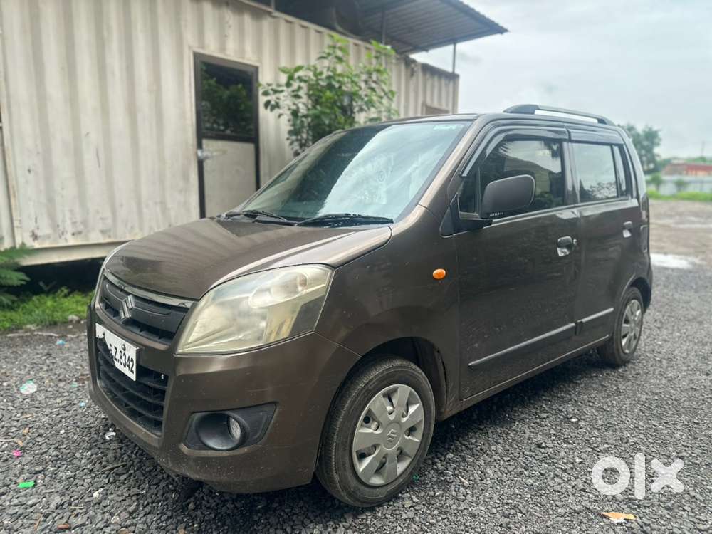 Maruti Suzuki Wagon R 2014 Year Model