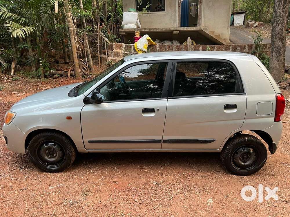 Maruti Suzuki Alto K10 2014