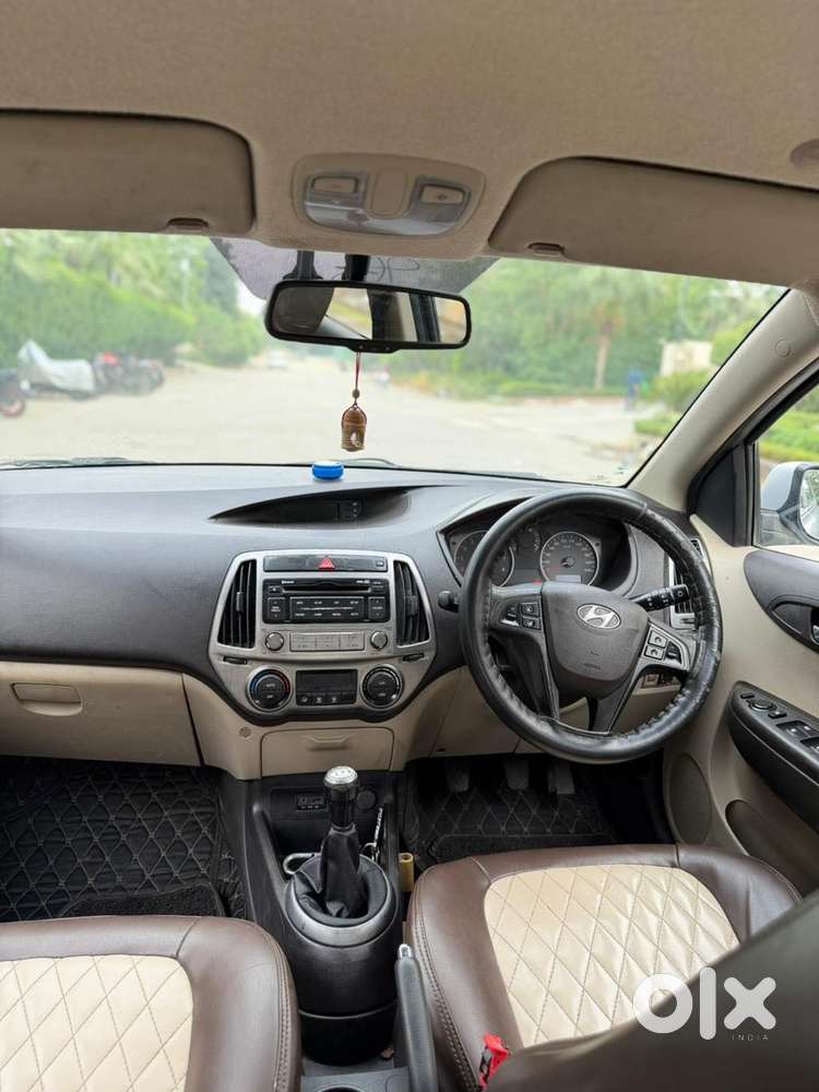 Hyundai I20 1.2 Spotz, 2013, Cng & Hybrids