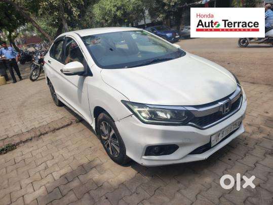 Honda City 2011-2013 V Mt Avn, 2017, Petrol