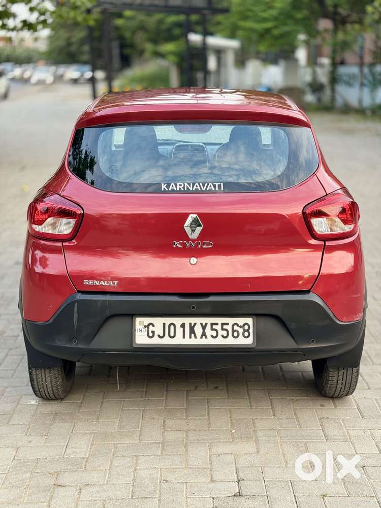 Renault Kwid Rxl, 2020, Petrol