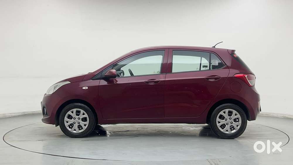 Hyundai Grand I10 1.2 Kappa Magna, 2013, Petrol