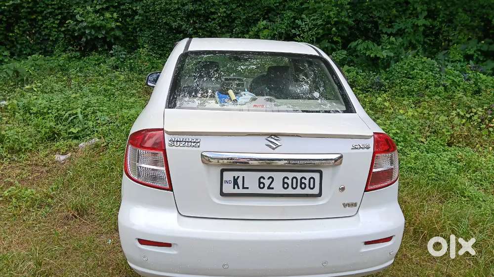 Maruti Suzuki Sx4 2012 Diesel Manual