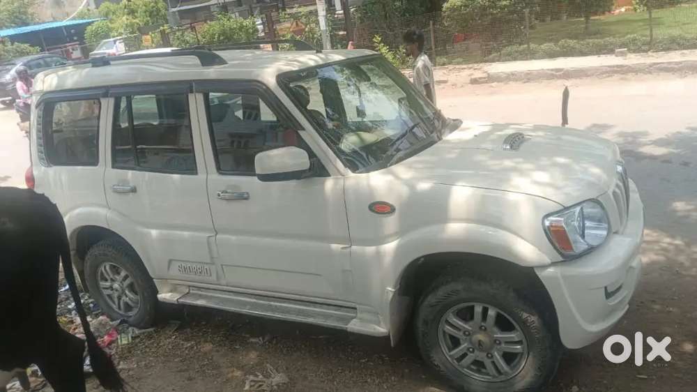 Mahindra Scorpio 2013 Car