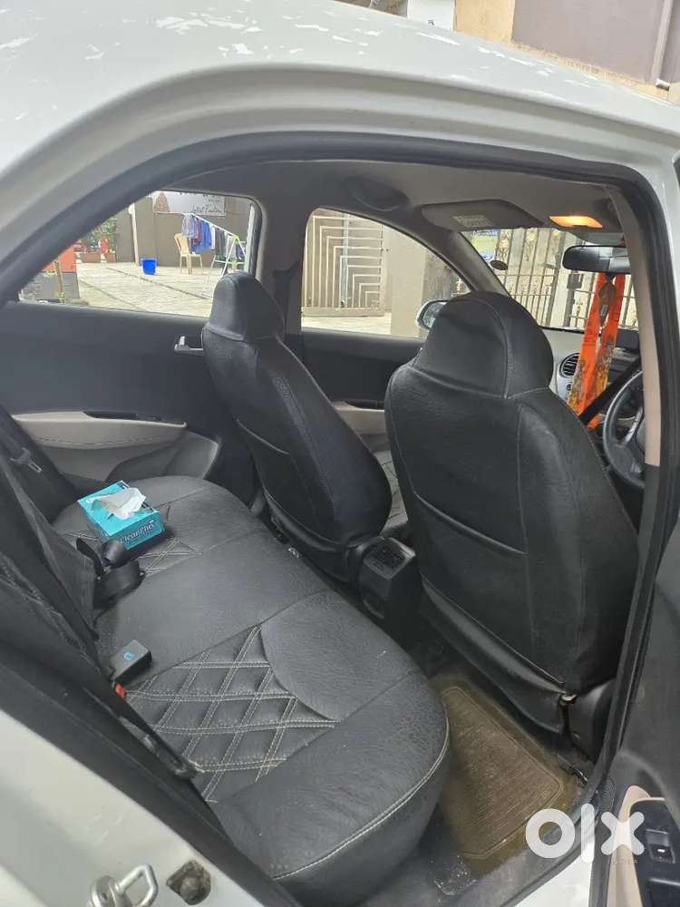 Hyundai Xcent 2018 49000 Km