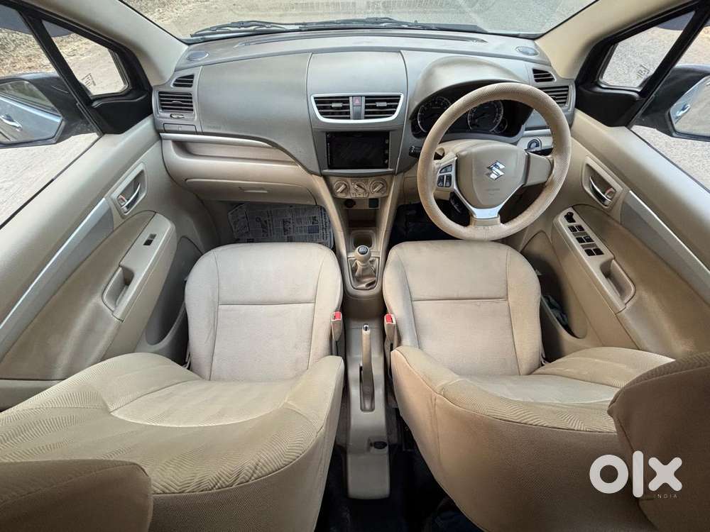 Maruti Suzuki Ertiga Zxi Plus , 2016, Petrol