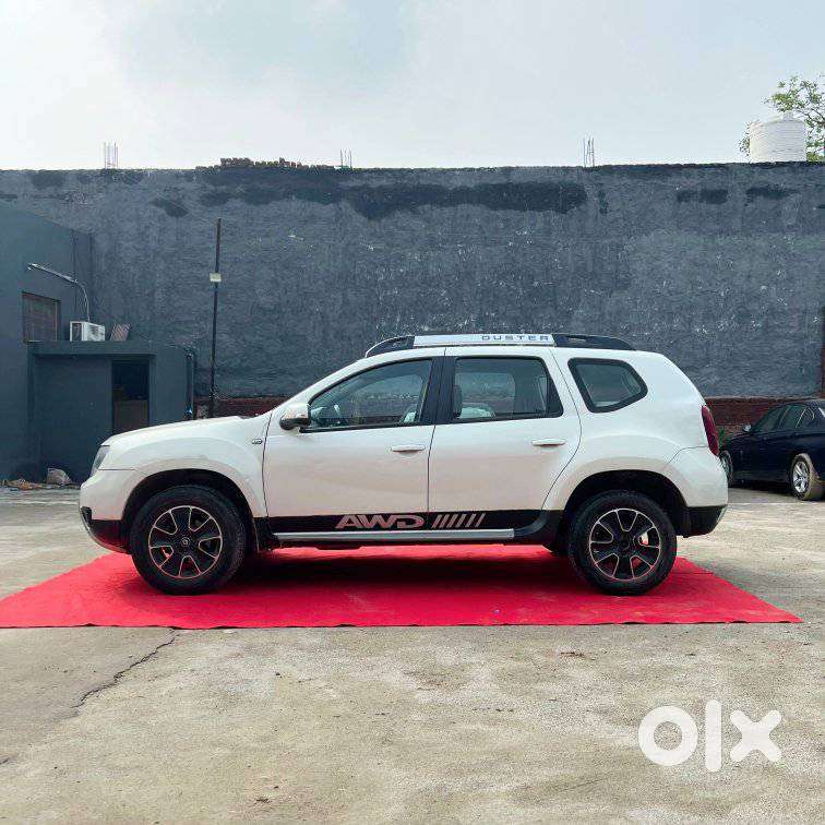 Renault Duster 85ps Diesel Rxs, 2019, Diesel