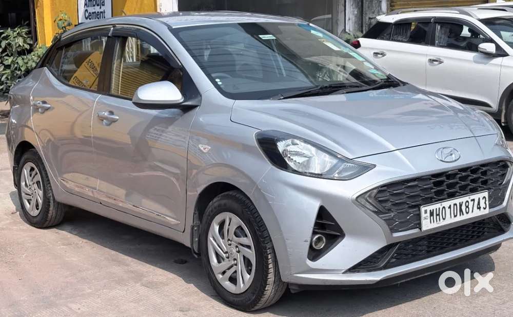 Hyundai Aura 1.2 S Cng, 2020, Petrol