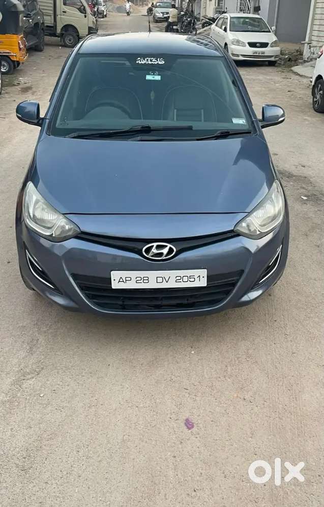 Hyundai I20 1.2 Spotz 2013 Petrol For Urgent Sale