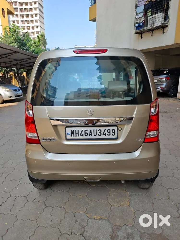 Maruti Suzuki Wagon R 2016 Cng & Hybrids 95000 Km Driven
