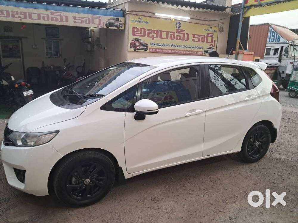 Honda Jazz 1.5 Vx I Dtec, 2016, Diesel