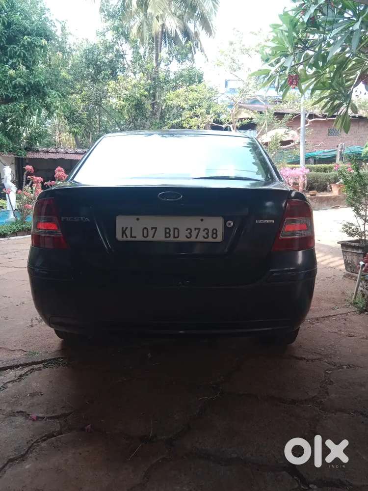 Ford Fiesta 2006