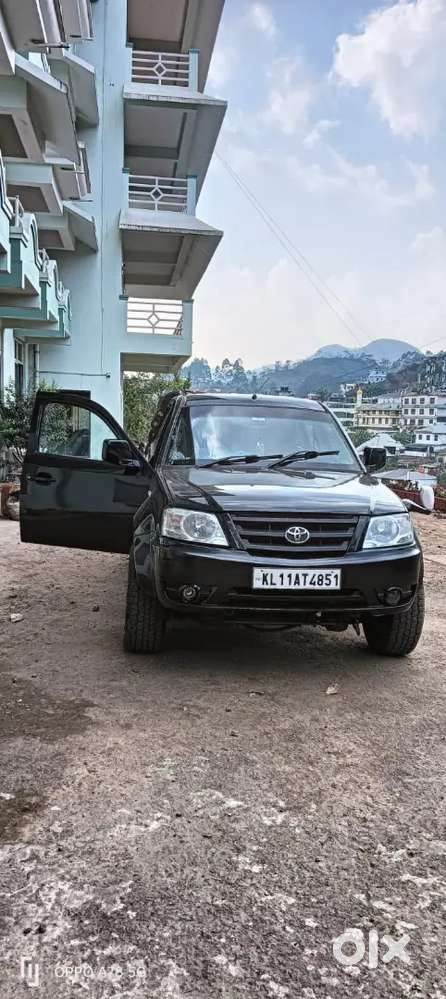 Tata Xenon Xt Crew 2014