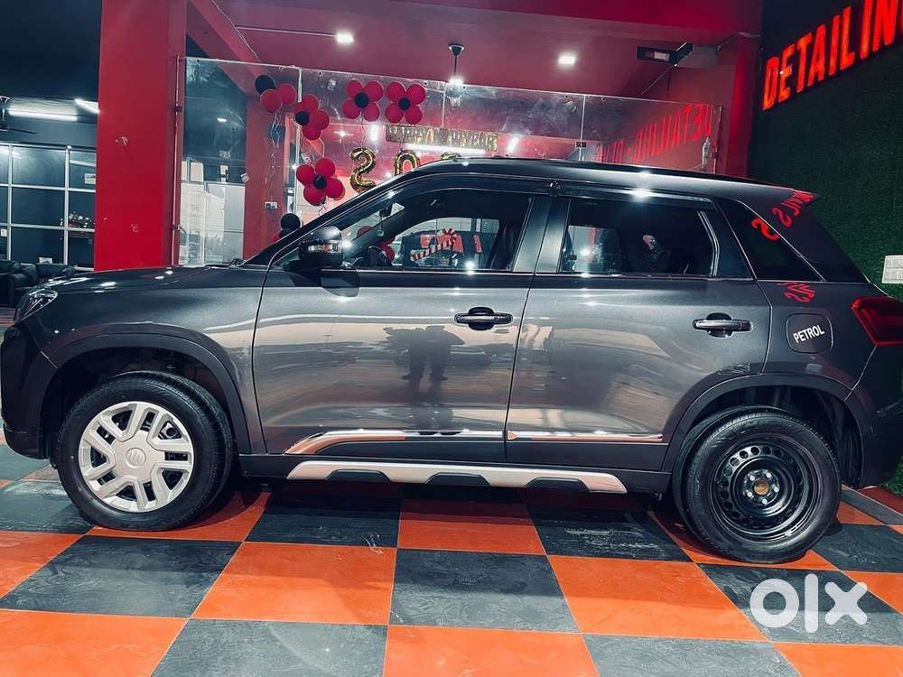 Maruti Vitara Brezza 2021 Petrol