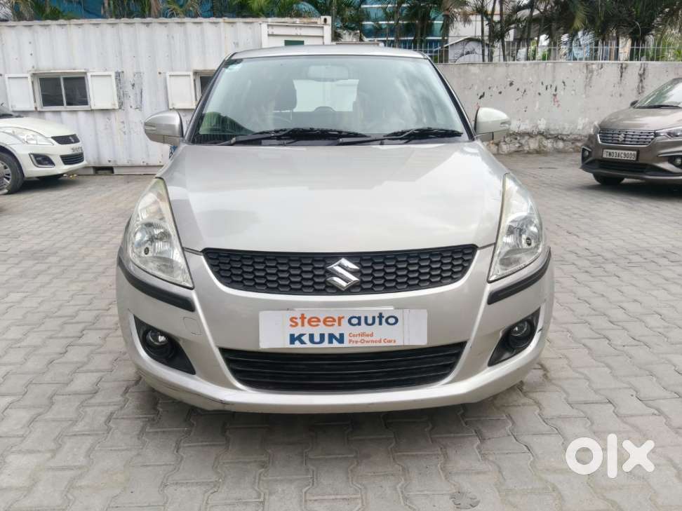 Maruti Suzuki Swift Vxi, 2012, Petrol