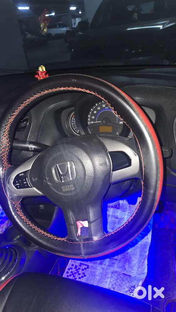 Honda Amaze 2016 Elite Edition