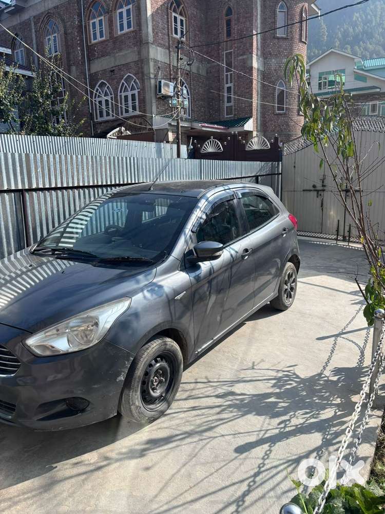 Ford Figo Diesel Well Maintained.