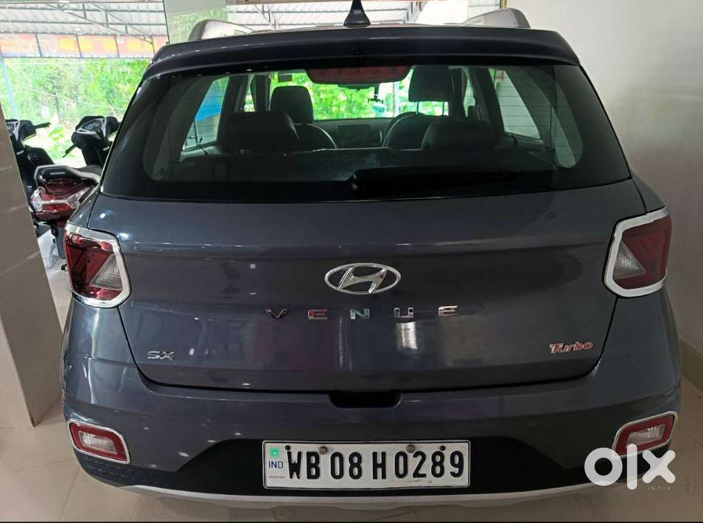 Hyundai Venue 1.0 Sx Plus Turbo Dct Dual Tone, 2019, Petrol