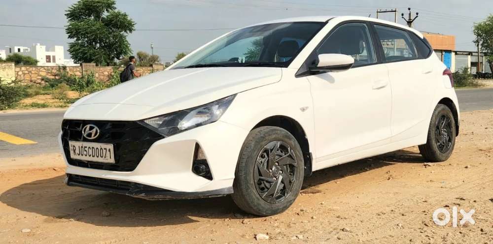 Hyundai I20 Magna 1.2 Mt, 2023, Petrol