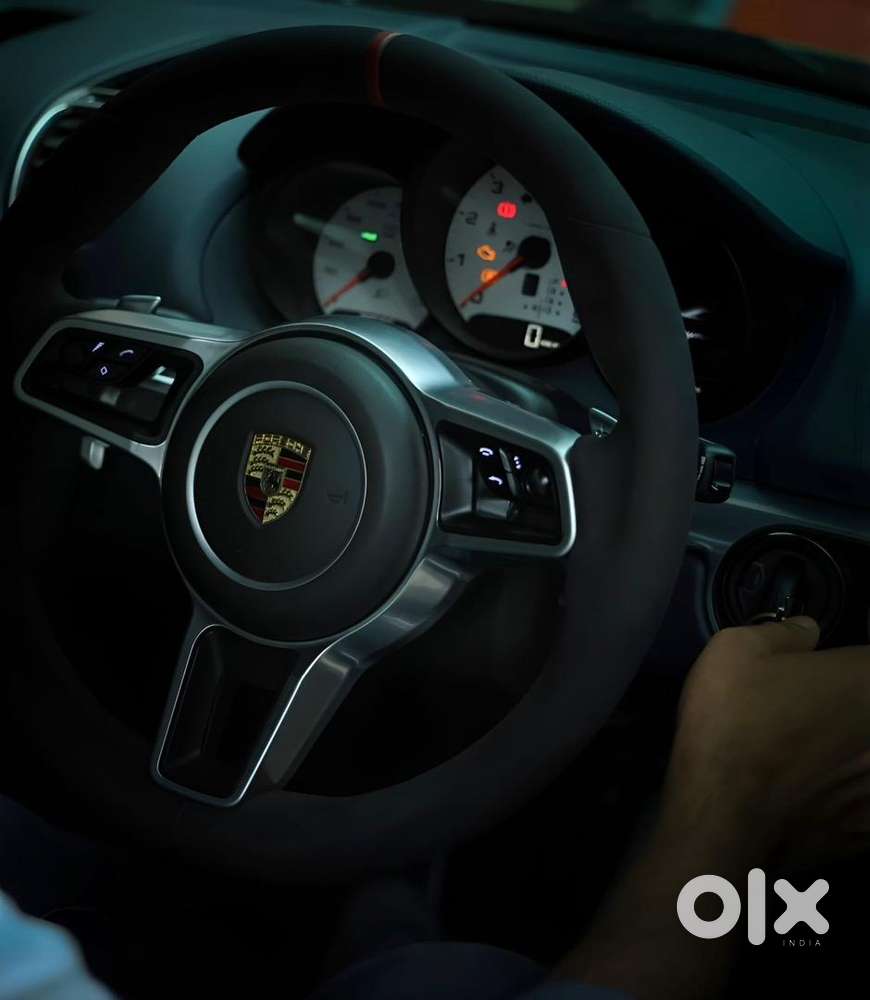 Porsche Cayman S 3.l