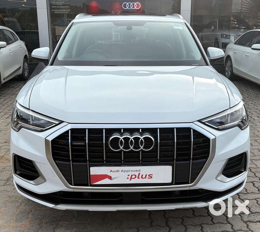 Audi Q3 40 Tfsi Technology, 2024, Petrol