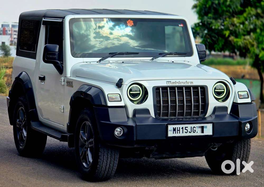 Mahindra Thar 1.5 Ax (o) Hard Top Diesel Mt Rwd, 2023, Diesel