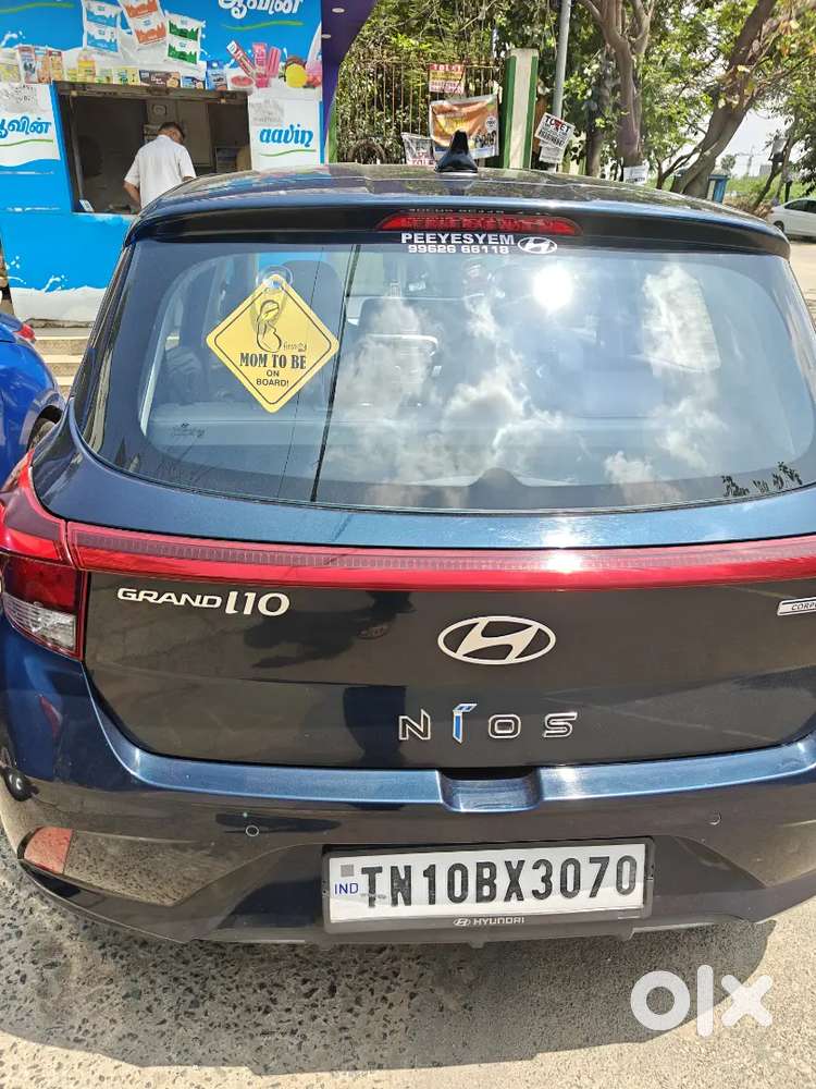 Grand I10 Nios With All Features For Sale