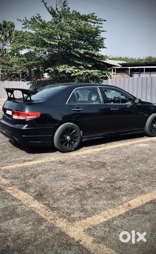 Honda Accord Modified