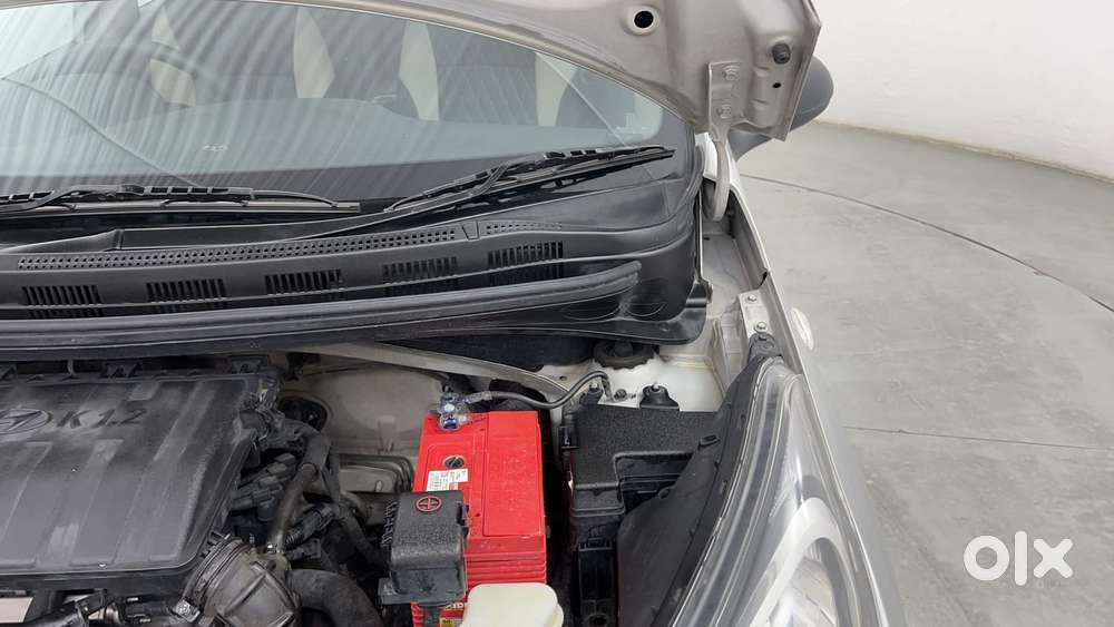 Hyundai Xcent Base 1.2, 2014, Petrol
