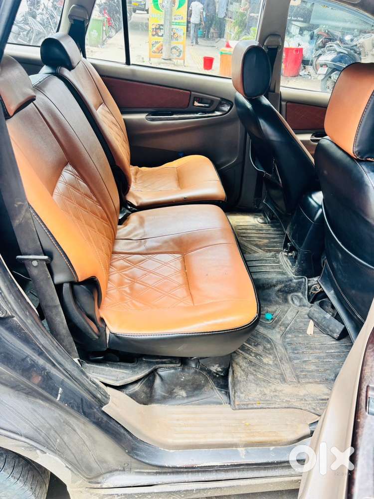 Toyota Innova 2015 Diesel Manual