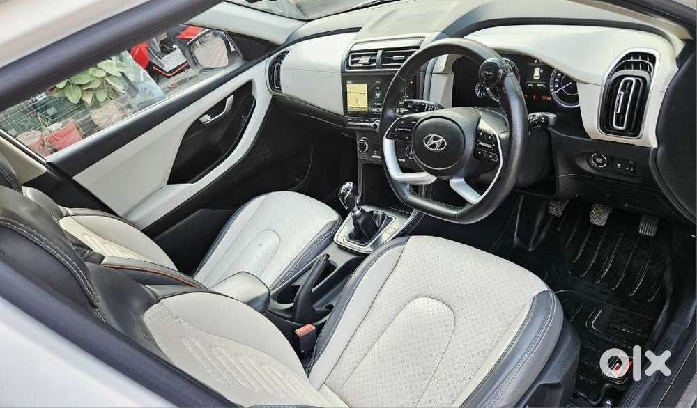 Hyundai Creta Sx 1.5 Diesel, 2021, Diesel